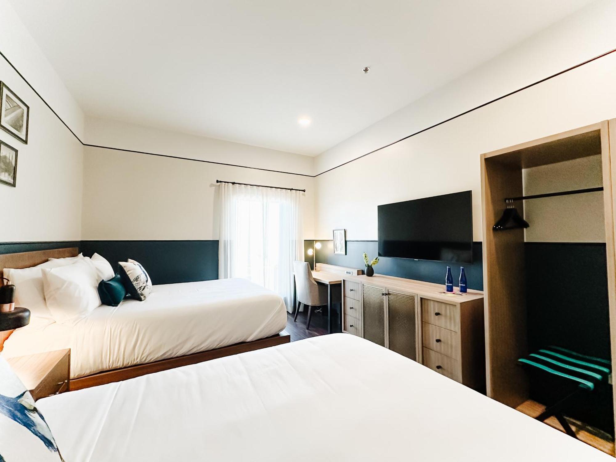 דלטון The Carpentry Hotel מראה חיצוני תמונה