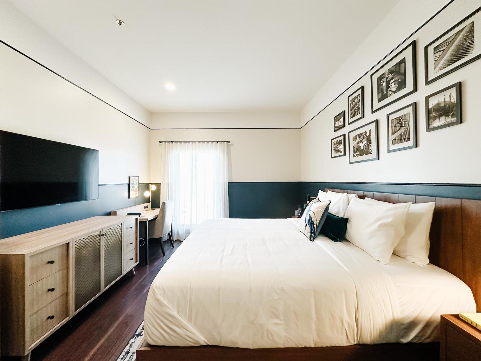 דלטון The Carpentry Hotel מראה חיצוני תמונה
