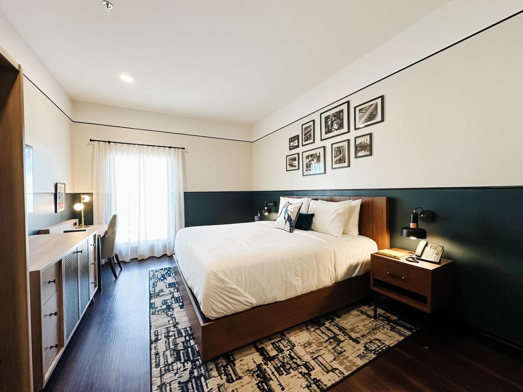 דלטון The Carpentry Hotel מראה חיצוני תמונה