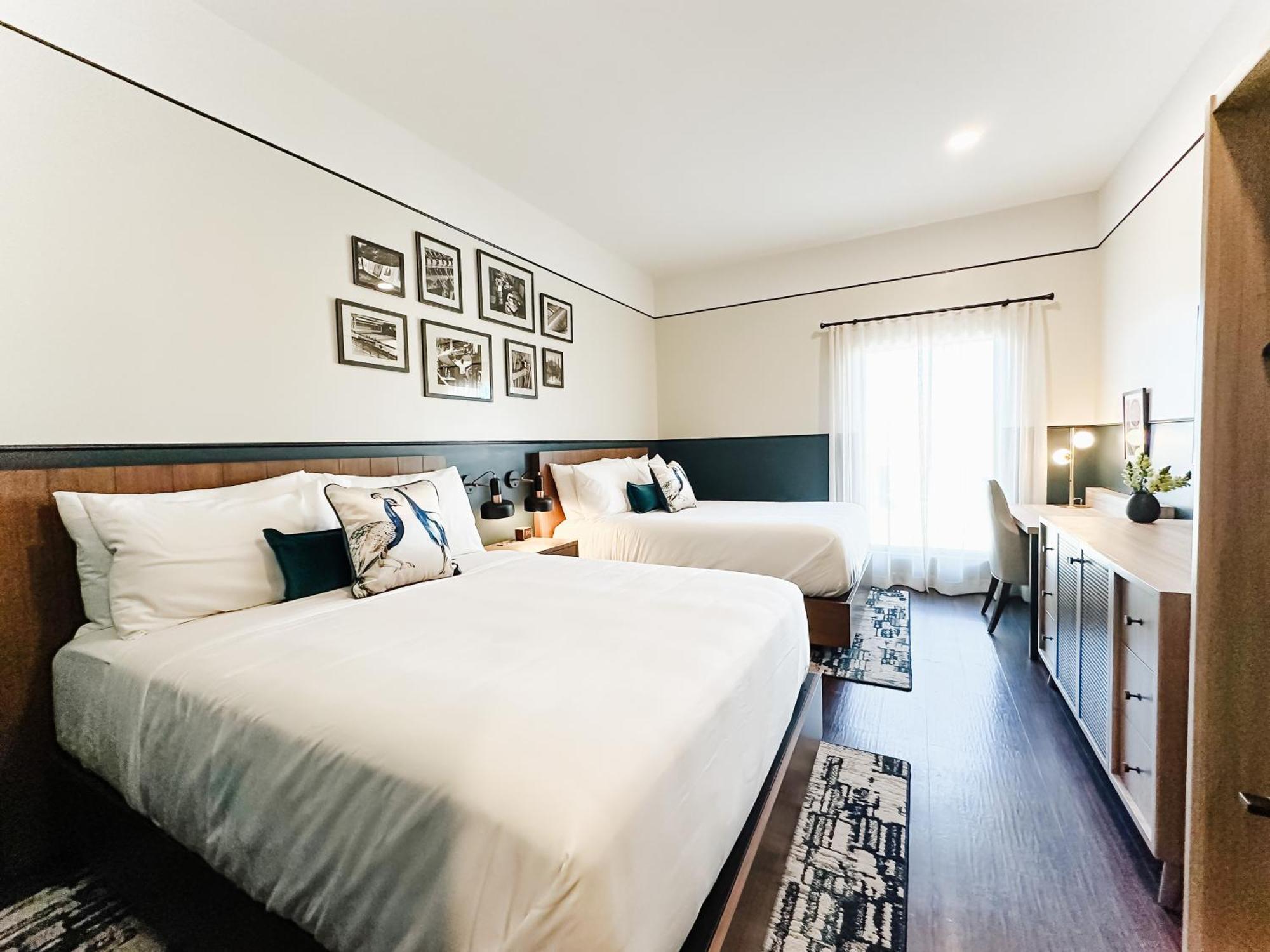 דלטון The Carpentry Hotel מראה חיצוני תמונה