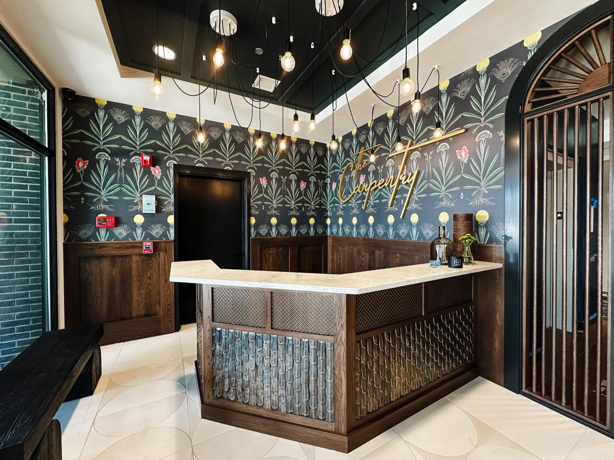 דלטון The Carpentry Hotel מראה חיצוני תמונה