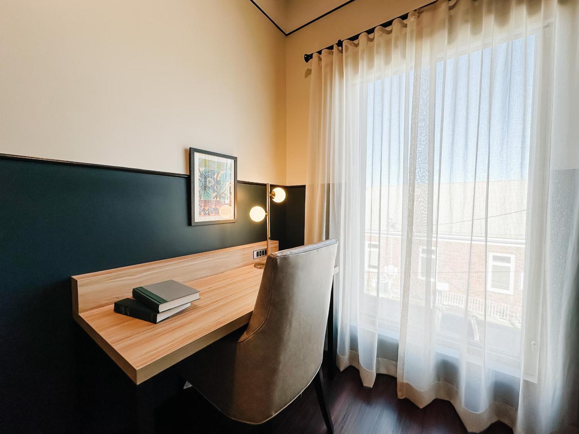 דלטון The Carpentry Hotel מראה חיצוני תמונה